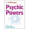 Collins Gem Psychic Powers door Carolyn Boyes