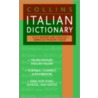 Collins Italian Dictionary door Italian