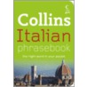 Collins Italian Phras door Collins Uk