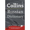 Collins Russian Dictionary door Onbekend