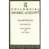 Colloquial Arabic of Egypt by Russell McGuirk