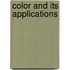 Color And Its Applications