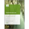 Commercial Law 2009 Lpcg P by Robert Bradgate