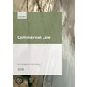 Commercial Law 2010 Lpcg P door Robert Bradgate