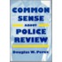 Common Sense Police Review