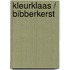 Kleurklaas / Bibberkerst