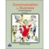 Communication For Business