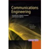 Communications Engineering by Richard Chia Tung Lee