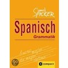 Compact Spanisch Grammatik door Onbekend