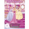 Magische sjablonen Disney prinses