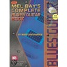 Complete Blues Guitar Book door Mike Christiansen