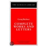 Complete Works And Letters by George Buchner