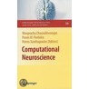 Computational Neuroscience door Wanpracha Chaovalitwongse