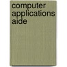 Computer Applications Aide door Onbekend