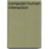 Computer-Human Interaction by Unknown
