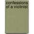 Confessions Of A Violinist