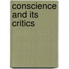 Conscience And Its Critics door Edward G. Andrew