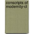 Conscripts Of Modernity-cl