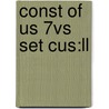 Const Of Us 7vs Set Cus:ll door Onbekend
