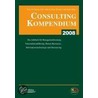 Consulting Kompendium 2008 door Onbekend