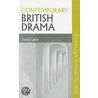 Contemporary British Drama door David Lane