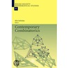 Contemporary Combinatorics door Bela Bollobas