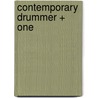 Contemporary Drummer + One door Dave Weckl