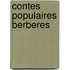 Contes Populaires Berberes