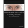 Controlling the Human Mind door Nicholas J. Begich