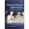 Conversational Informatics door Toyoaki Nishida