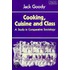 Cooking, Cuisine And Class