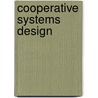 Cooperative Systems Design door Onbekend