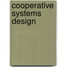 Cooperative Systems Design door  M.