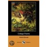 Cottage Poems (Dodo Press) by Patrick Brontë