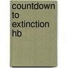 Countdown To Extinction Hb door David Buurnie
