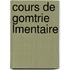 Cours de Gomtrie Lmentaire