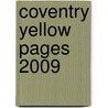 Coventry Yellow Pages 2009 door Onbekend