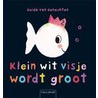 Klein wit visje wordt groot