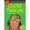 Creative Thinking Ages 6-8 door Ann Barker