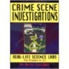 Crime Scene Investigations by Pam Walker