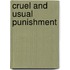 Cruel and Usual Punishment