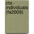 Cta - Individuals (Fa2009)