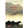 Het herwonnen paradijs by HalldóR. Laxness