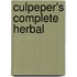 Culpeper's Complete Herbal