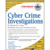 Cyber Crime Investigations door Richard Brittson