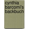 Cynthia Barcomi's Backbuch by Cynthia Barcomi