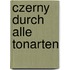 Czerny durch alle Tonarten