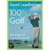 David Leadbetter 100% Golf door Richard Simmons
