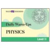Daily Warm-Ups for Physics door Walch Publishing