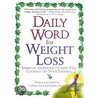 Daily Word for Weight Loss by Elaine Meyer